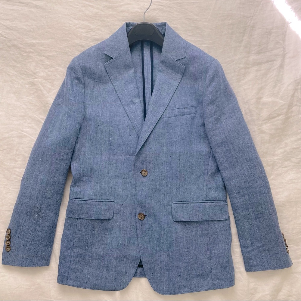 NWT Bonobos Unstructured Italian Blazer